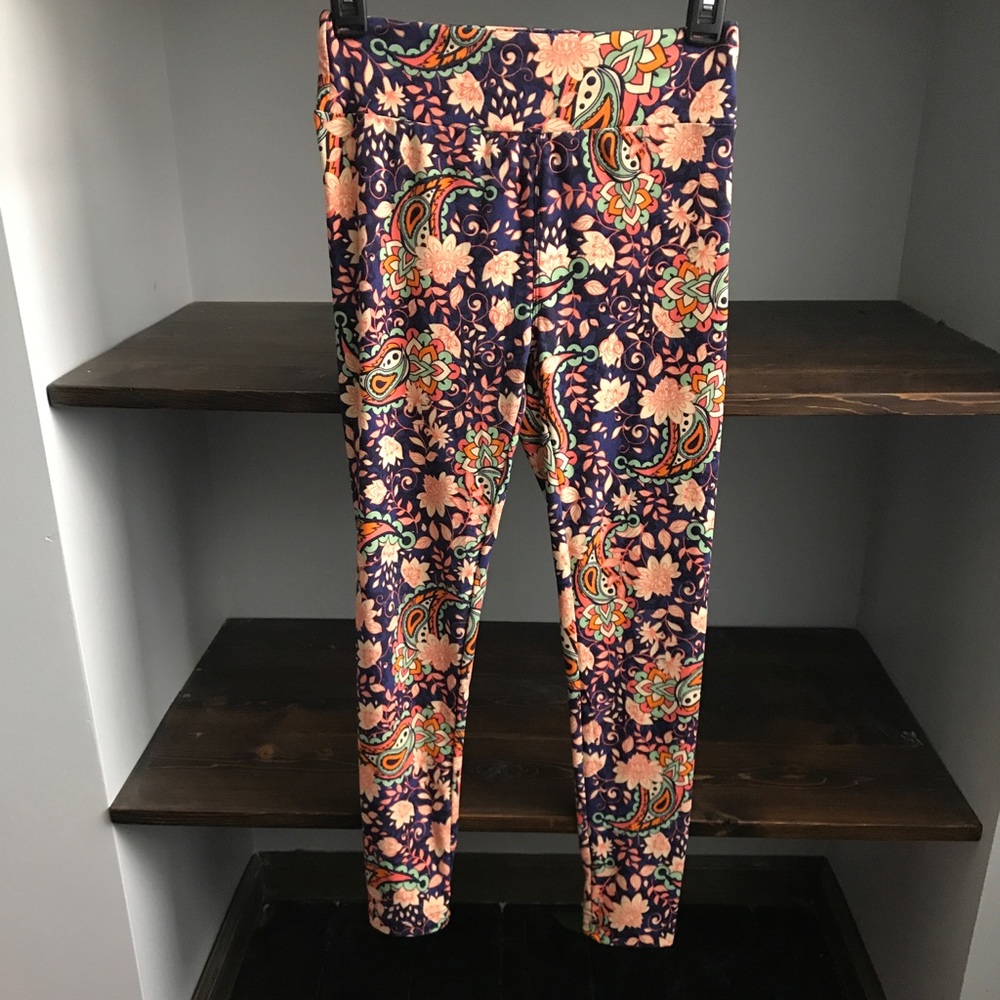 LulaRoe Leggings | Size OS